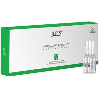 SYIS normalizující ampulky 3x10ml