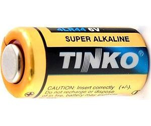 Baterie TINKO 4LR44 6V