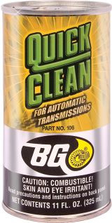 BG 106 QUICK CLEAN for Transmissions 325 ml