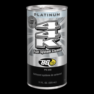 BG 208 44K PLATINUM 325ml