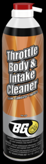 BG 406 THROTTLE BODYINTAKE CLEANER