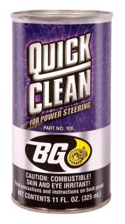 BG108 PSF QUICK CLEAN