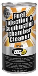 BG201 FUEL INJECTION + COMBUSTION CHAMBER CLEANER FSI/GDI 355ML