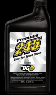 BG24532 PREMIUM DIESEL FUEL SYSTEM CLEANER 964ML