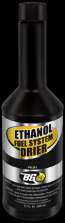 BG281 ETHANOL FUEL SYSTEM DRIER 355ML ODSTRAŇOVAČ VODY Z POHONNÝCH HMOT