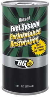 BGPD15 DIESEL FUEL SYSTEM PERFORMANC 325ML