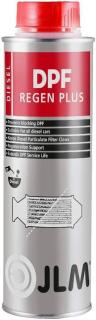 JLM Diesel DPF ReGen Plus 250ml - podpora regenerace DPF