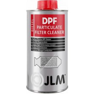 JLM Diesel Particulate Filter Cleaner 375ml - účinný čistič DPF