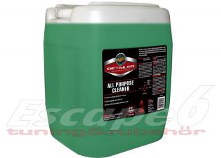 Meguiar's All Purpose Cleaner - profesionální víceúčelový čistič, 18,92 l