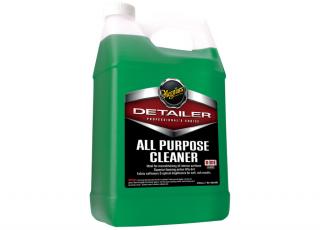 Meguiar's All Purpose Cleaner - profesionální víceúčelový čistič, 3,78 l