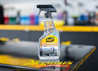 Meguiar's All Surface Interior Cleaner - čistič interiérových povrchů, 473ml