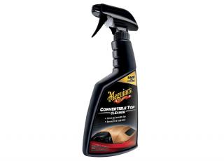 Meguiar's Convertible  Cabriolet Cleaner - čistič střech kabrioletů, 450 ml