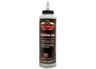 Meguiar's DA Microfiber Finishing Wax - finišovací leštěnka s polymerovým voskem, 473 ml