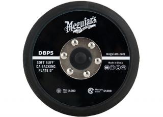 Meguiar's DA Polisher Backing Plate 5" - unašeč na DA leštičku 5palcový (125 mm)