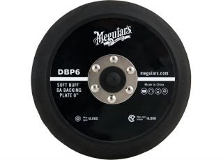 Meguiar's DA Polisher Backing Plate 6" - unašeč na DA leštičku 6palcový (150 mm)