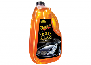 Meguiar's Gold Class Car Wash Shampoo  Conditioner - extra hustý autošampon s kondicionéry, 1892 ml