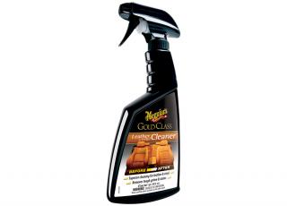 Meguiar's Gold Class Leather  Vinyl Cleaner - extra účinný čistič na přírodní i umělou kůži, 473 ml