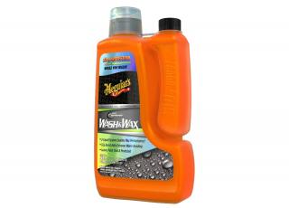 Meguiar's Hybrid Ceramic Wash  Wax - hybridní keramický autošampon, 1 410 ml + 236 ml