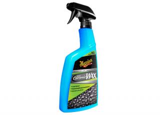 Meguiar's Hybrid Ceramic Wax - hybridní keramický vosk v rozprašovači, 768 ml