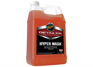 Meguiar's Hyper-Wash 3,78 l - extrémně koncentrovaný profesionální autošampon