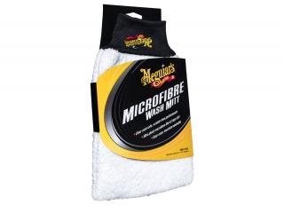 Meguiar's Microfiber Wash Mitt - mycí rukavice z mikrovlákna