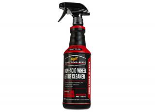 Meguiar's Non-Acid Wheel  Tire Cleaner - čistič na kola a pneumatiky, 946 ml