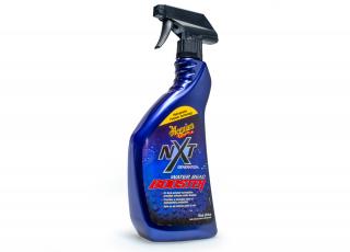 Meguiar's NXT Water Bead Booster - přípravek pro vytvoření extrémního hydrofobního efektu a polymerové ochrany, 710 ml