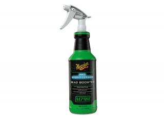 Meguiar's PRO Hybrid Ceramic Bead Booster - tekutý, profesionální, hybridní keramický booster, 946 ml