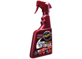 Meguiar's Quik Detailer - přípravek pro lubrikaci claye, 473 ml