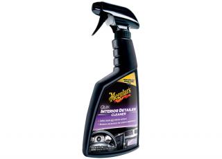 Meguiar's Quik Interior Detailer - čistič interiérových povrchů, 473 ml