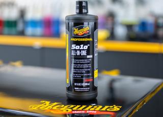 Meguiar's So1o All-In-One M300 - profesionální jednokroková leštěnka s keramikou, 946ml