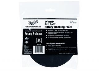 Meguiar's Soft Buff Rotary Backing Plate 6" / 150 mm - unašeč na rotační leštičku