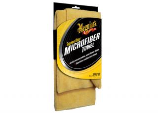 Meguiar's Supreme Shine Microfiber Towel - mikrovláknová utěrka, 40 cm x 60 cm