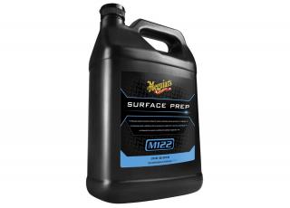 Meguiar's Surface Prep - přípravek pro odmaštění, údržbu a posouzení stavu laku, 3,78 l