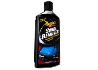 Meguiar's Swirl Remover - leštěnka na lehké až střední defekty laku, 450 ml