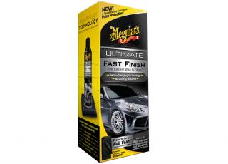 Meguiar's Ultimate Fast Finish - extrémně dlouhodobá ochrana laku (coating), s velmi snadnou aplikací, 241 g