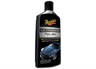 Meguiar's Ultimate Polish - neabrazivní leštěnka pro maximální lesk, 473 ml