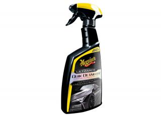 Meguiar's Ultimate Quik Detailer - přípravek pro odstranění lehkých nečistot, nové složení, 709 ml