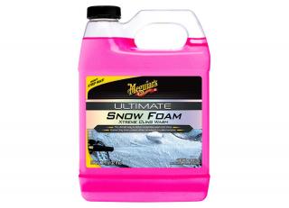 Meguiar's Ultimate Snow Foam Xtreme Cling Wash - extra hustý, pH neutrální autošampon do napěňovače / pro předmytí, 1892 ml