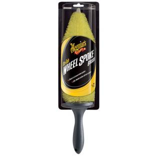 Meguiar's Ultra-Safe Wheel Spoke Brush - kartáč na kola