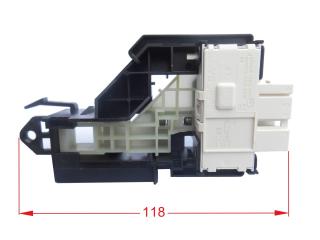 Blokování zámek dveří do pračky Zanussi, Electrolux, 1297479030 Vyrobeno v EU