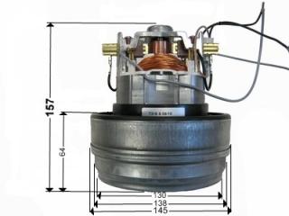 Motor do vysavače 230V 1000W VAC008UN