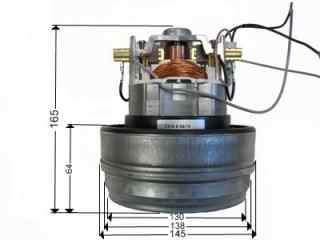 Motor do vysavače 230V 1200W VAC009UN