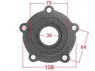 Těsnění příruby do bojleru 6900210