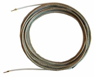 Topný kabel 230V 140W 400cm