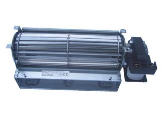 Ventilátor 230V 300mm pravý