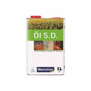 Blanchon Öl SD B-628 vodouriediteľný olej 5L (Blanchon Öl SD B-628 vodouriediteľný olej 5L)