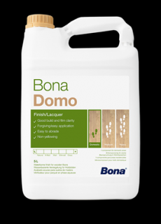 Bona Domo Matný 5L (Bona Domo Matný 5L)