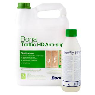 Bona Traffic HD Anti Slip 4,95L Vrchný lak na podlahy (Bona Traffic HD Anti Slip 4,95L Vrchný lak na podlahy)