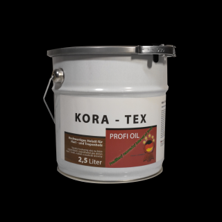 Olej KORA TEX PROFI OIL na drevo - 0,75 l (Olej KORA TEX PROFI OIL na drevo - 0,75 l)